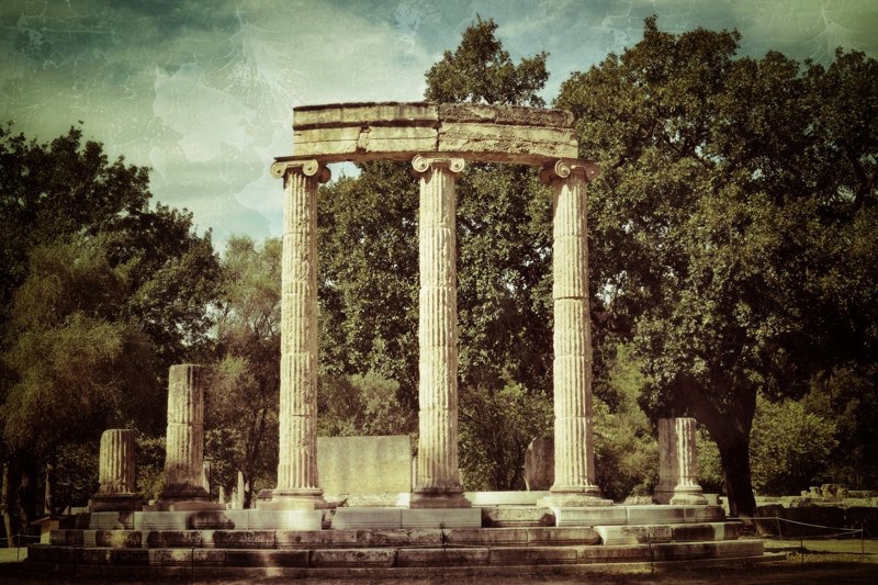 Ξενάγηση στην Αρχαία Ολυμπία