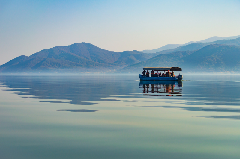 Χριστούγεννα στη Λίμνη Κερκίνη με παρατήρηση πουλιών και νεροβουβάλων 