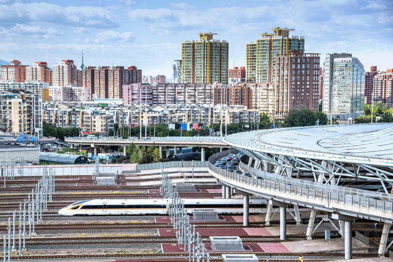 Το ταχύτερο τρένο βολίδα