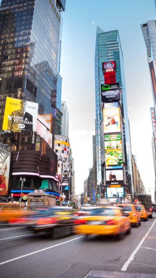 Διαμονή στο κορυφαίο Marriott Marquis 4* sup 