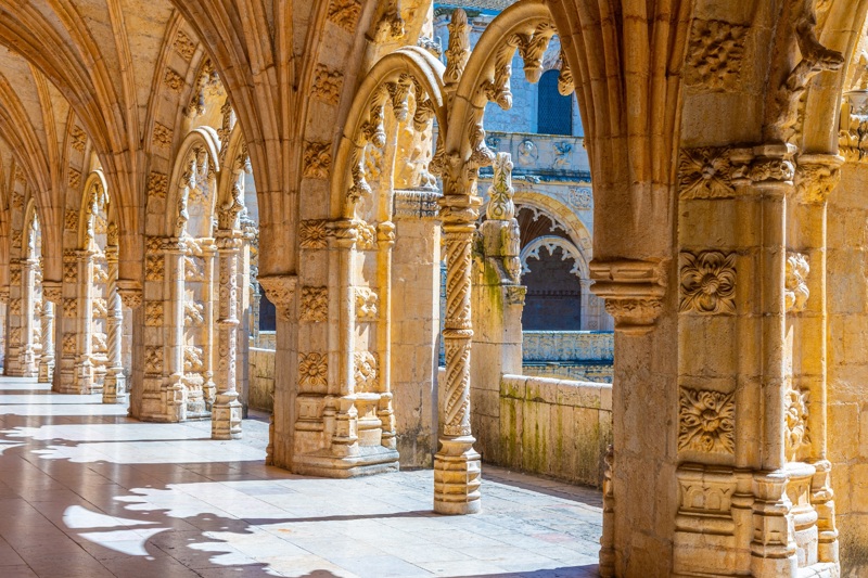 Ο ναός των Ιερονυμητών, ένα σύμβολο Πορτογαλικής δύναμης