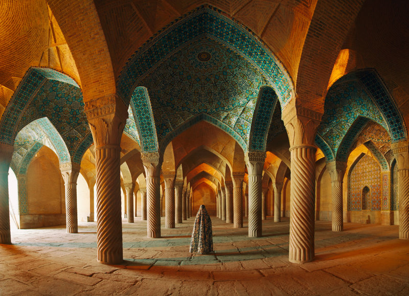 Συγκρότημα Βακίλ, Σιράζ