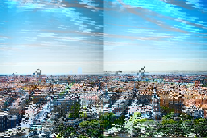 Μαδρίτη - Τολέδο - Σεγκόβια - Άβιλα 