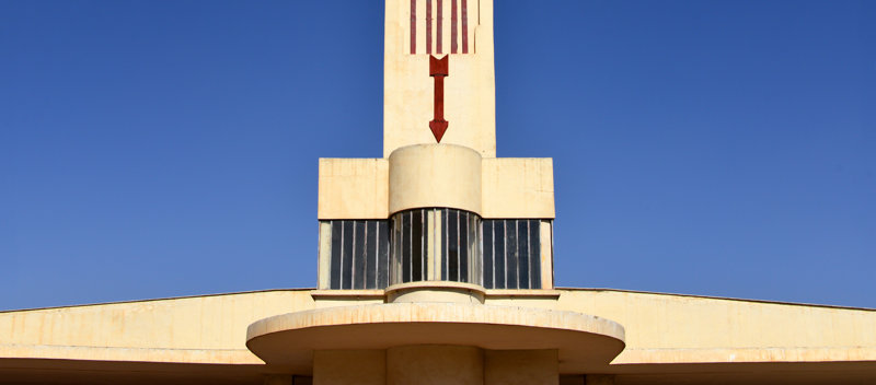 Ασμάρα, ένα αρχιτεκτονικό "πειραματόζωο" 