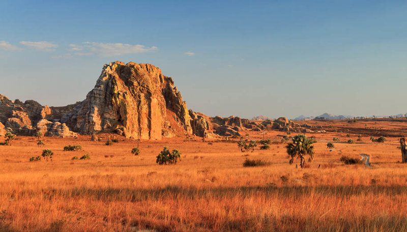 Ισάλο, το «Γκραν Κάνυον της Μαδαγασκάρης»