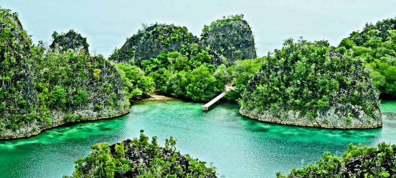 Κρουαζιέρα στα Pulau 7