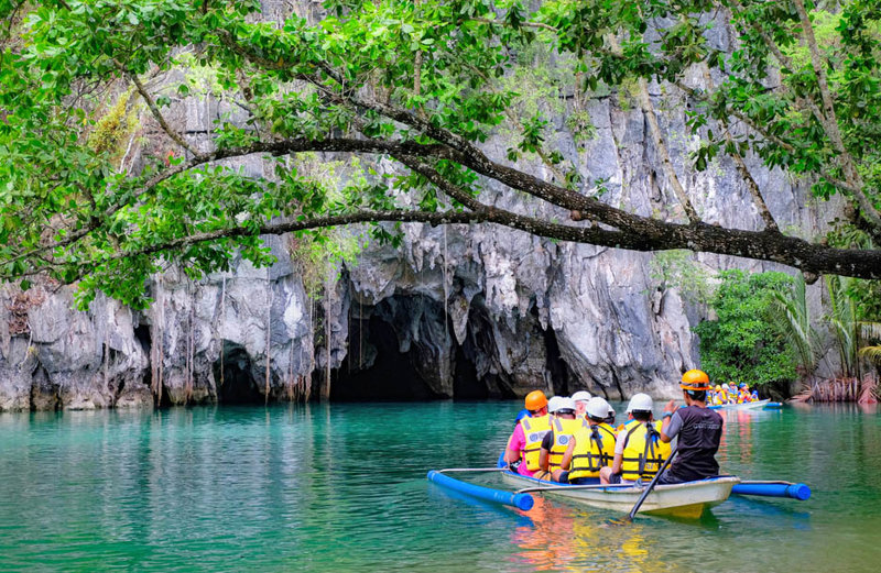  ΠΟΥΕΡΤΟ ΠΡΙΝΣΕΖΑ – ΥΠΟΓΕΙΟΣ ΠΟΤΑΜΟΣ  ΣΕΝ ΠΟΛ – ΕΛ ΝΙΝΤΟ
