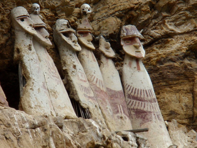 Οι σαρκοφάγοι της Καραχία