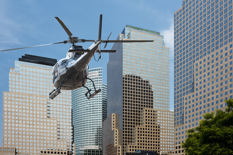 Περπατήστε το Ροκφέλερ Σέντερ!