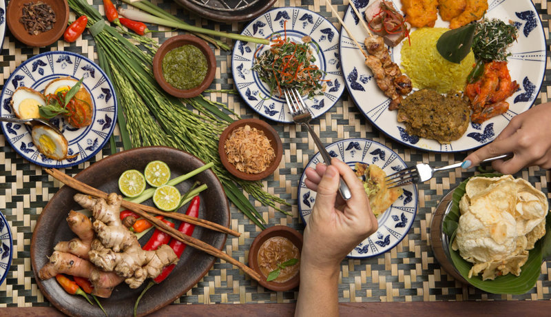 Yπέροχες, spicy γεύσεις μαλαισιανής κουζίνας