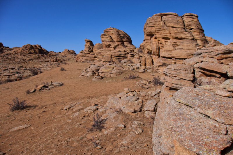 Η Μπάγκα Γκαζαρίν Τσούλου