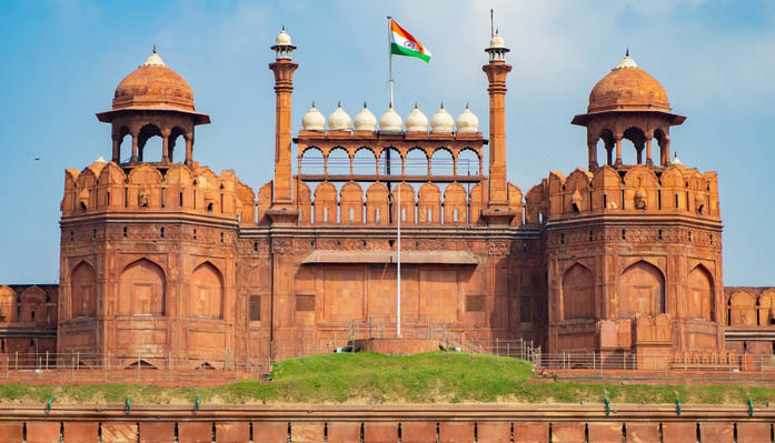 Το Κόκκινο Φρούριο