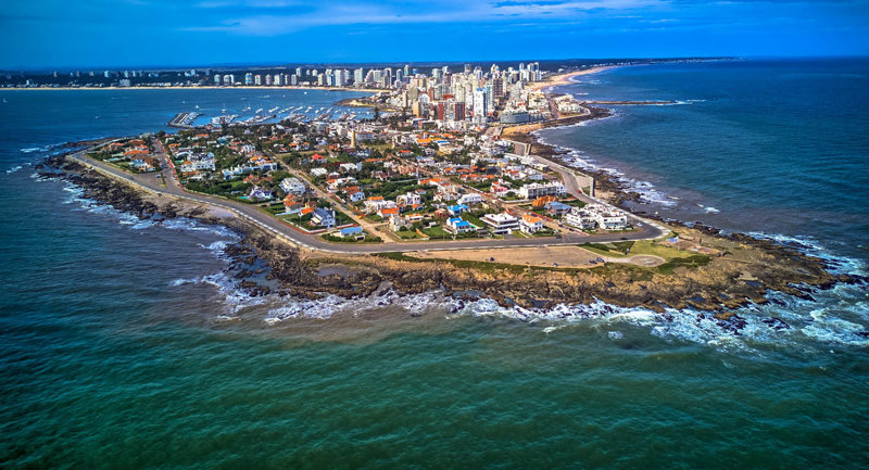 Το πιο διάσημο θέρετρο της Ουρουγουάης