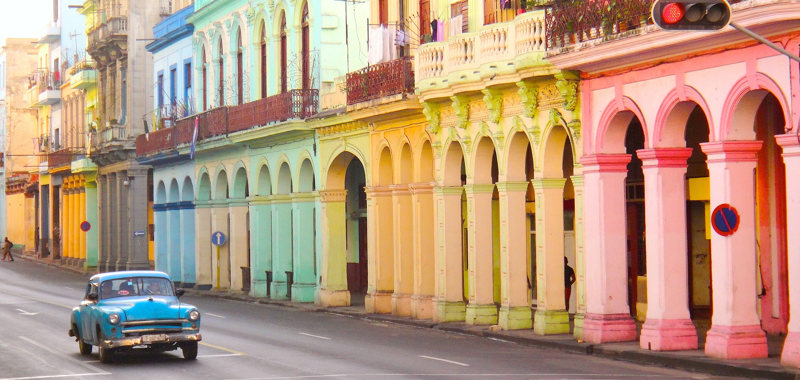 Αβάνα, Κούβα