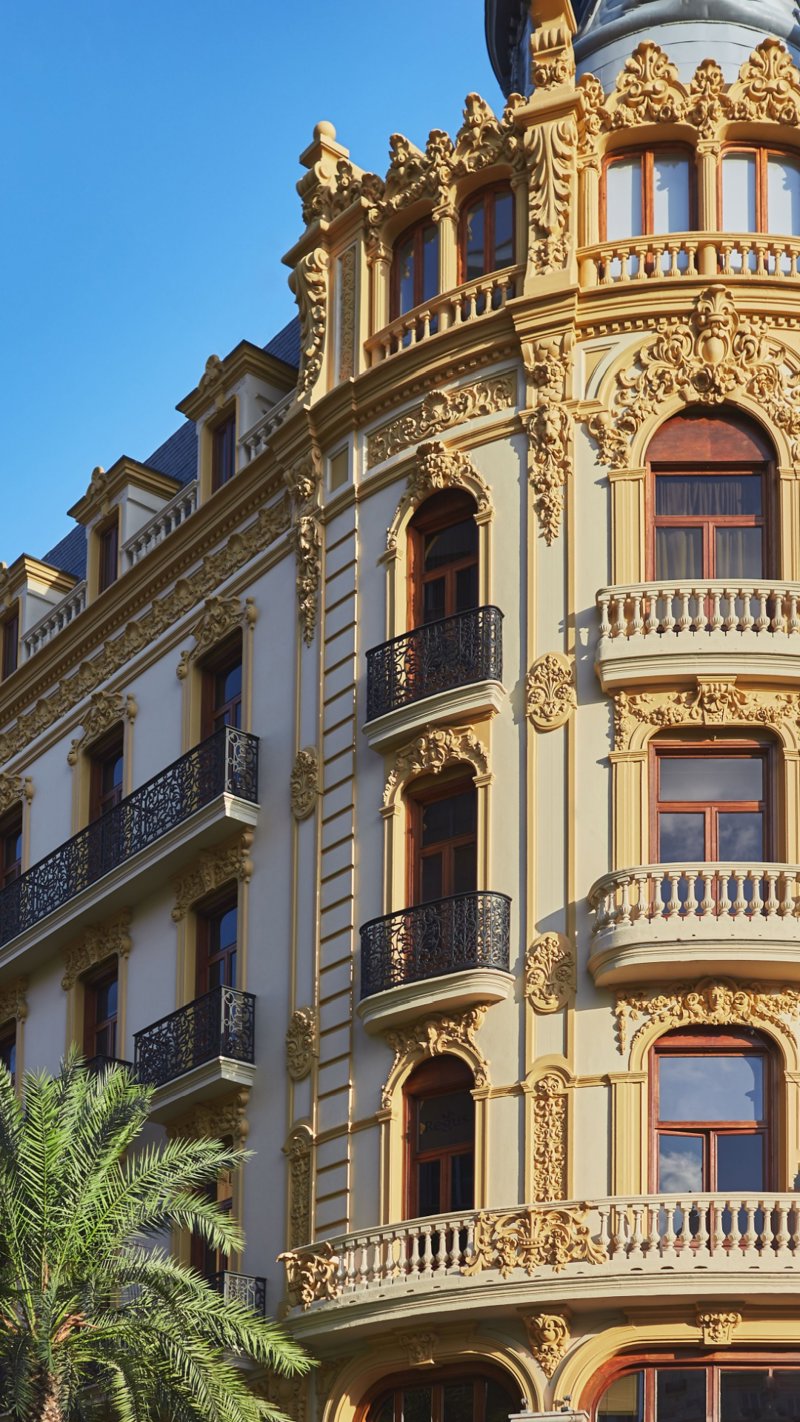 Διανυκτέρευση στη Βαλένθια