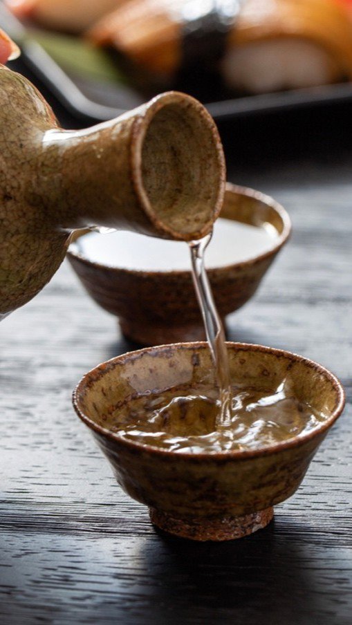 Δοκιμάζουμε το Εθνικό ποτό Σάκε