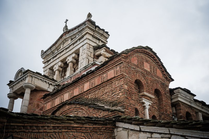 Ιερός Ναός της Αγίας Φωτεινής Μαντινείας