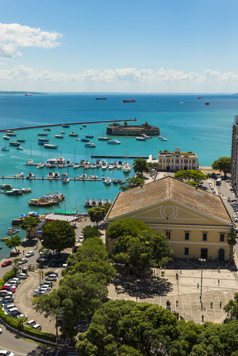 ΣΑΛΒΑΔΟΡ ΝΤΕ ΜΠΑΪΑ (ξενάγηση)   