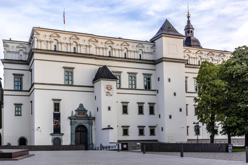 Η ταυτότητα του Βίλνιους