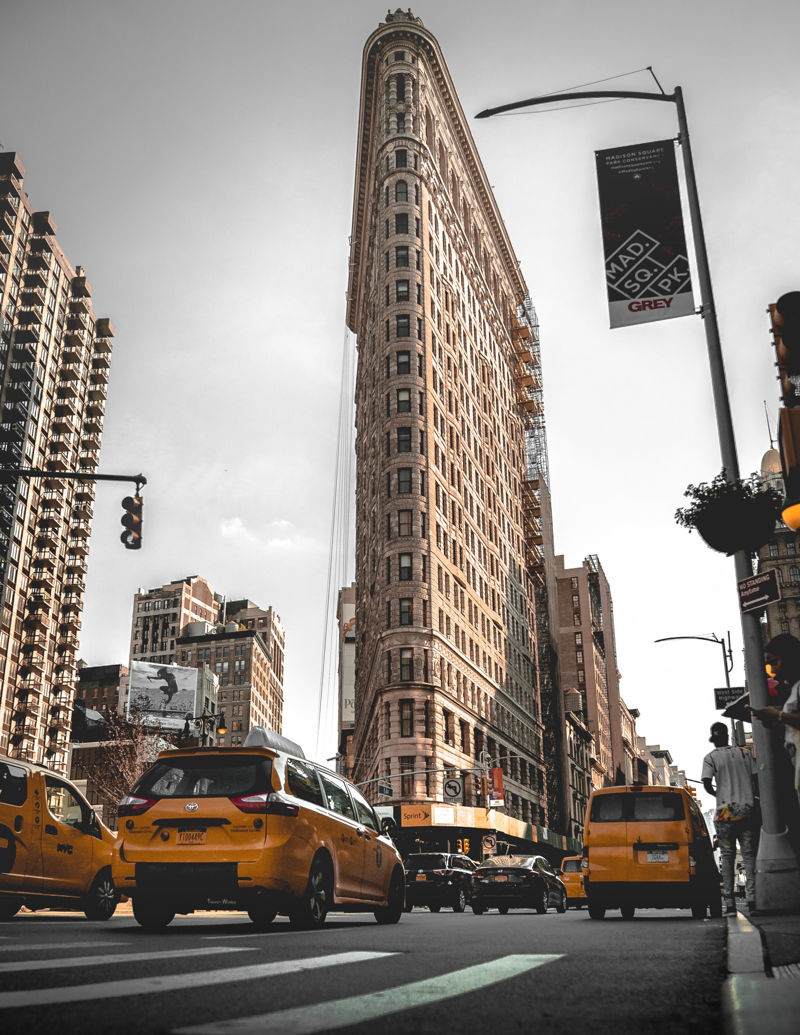 Το Κτίριο Φλάτιρον