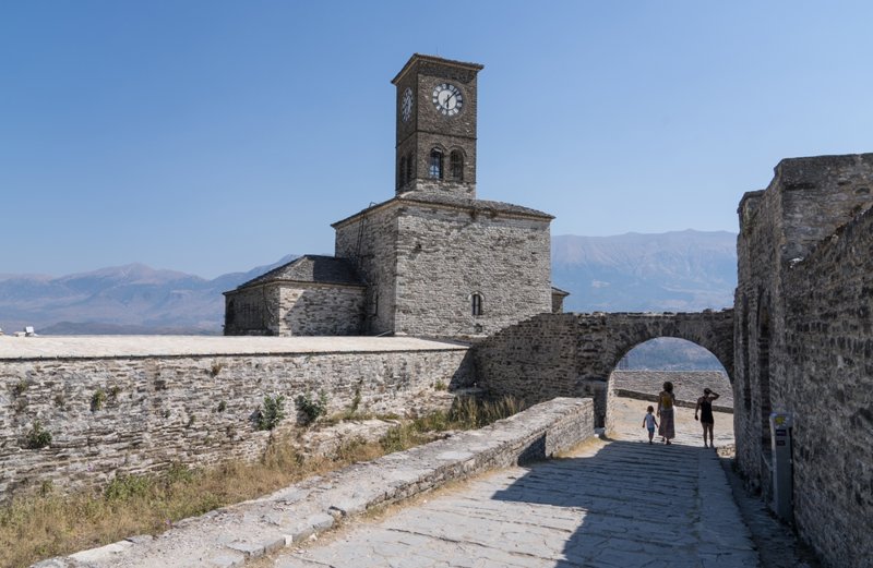 Ξενάγηση στην «Πέτρινη Πόλη»