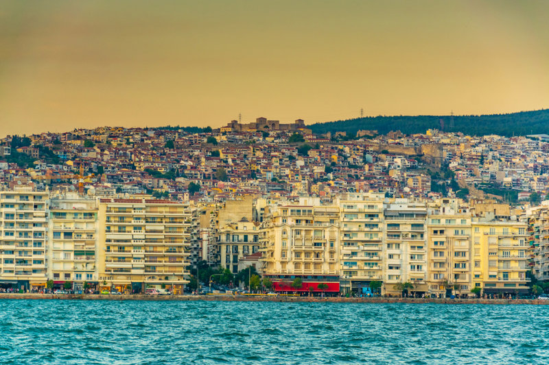 Αθήνα – Βέροια – Θεσσαλονίκη                                                                     