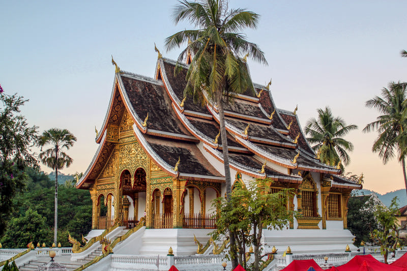 Ναός Βατ Ξιέν Τονγκ