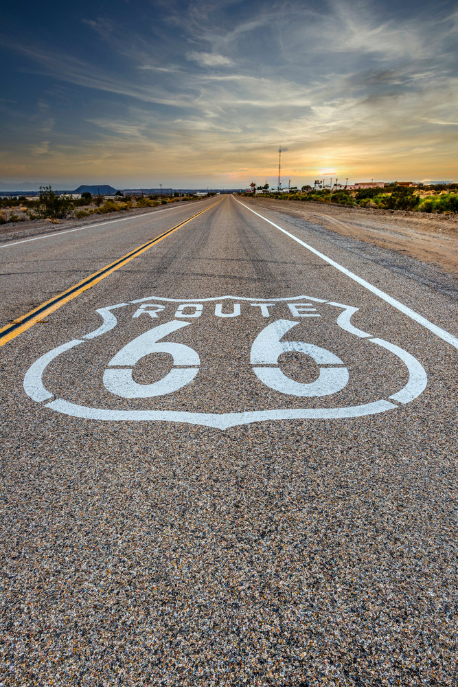 Διαδρομή στη θρυλική Route 66