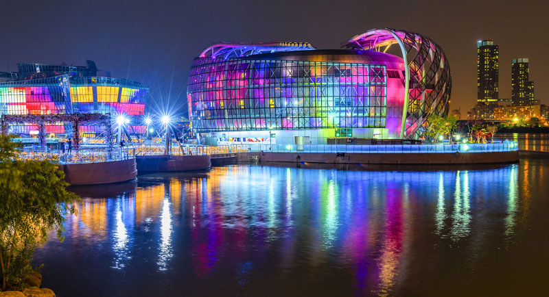 Τα νησιά Σέβιτ