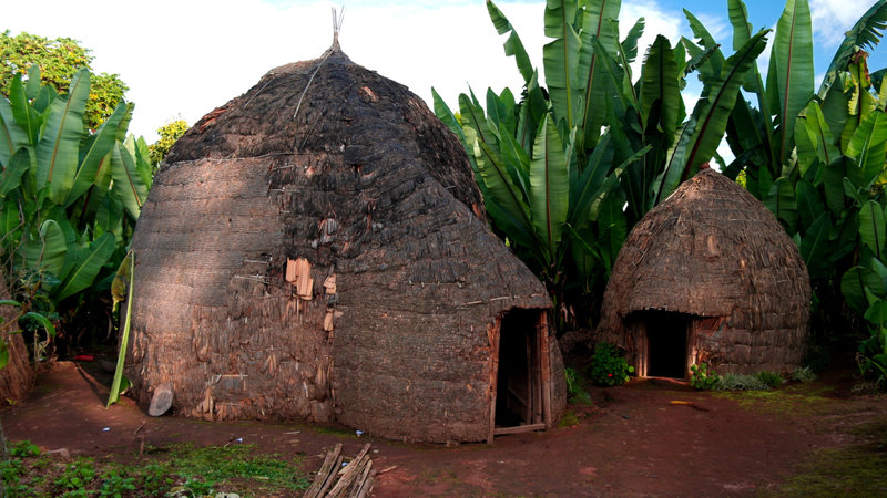 Χωριό των Ντόρζε