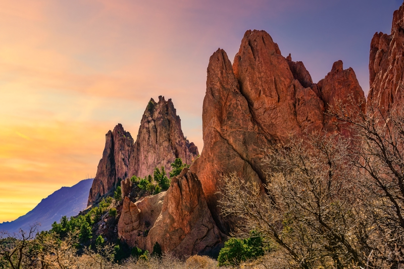 ΝΤΕΝΒΕΡ – ΚΟΛΟΡΑΝΤΟ ΣΠΡΙΝΓΚΣ: ΚΗΠΟΣ  ΤΩΝ ΘΕΩΝ – ΝΤΟΥΡΑΝΓΚΟ