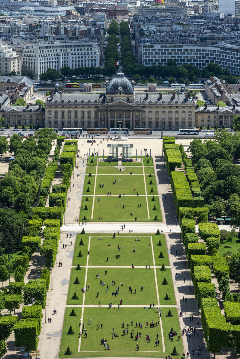 Αθήνα-Παρίσι - Πτήση & Πανοραμική Ξενάγηση