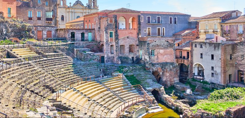 ΚΑΤΑΝΙΑ – ΣΥΡΑΚΟΥΣΕΣ (περιήγηση) – ΝΟΤΟ – ΚΑΤΑΝΙΑ