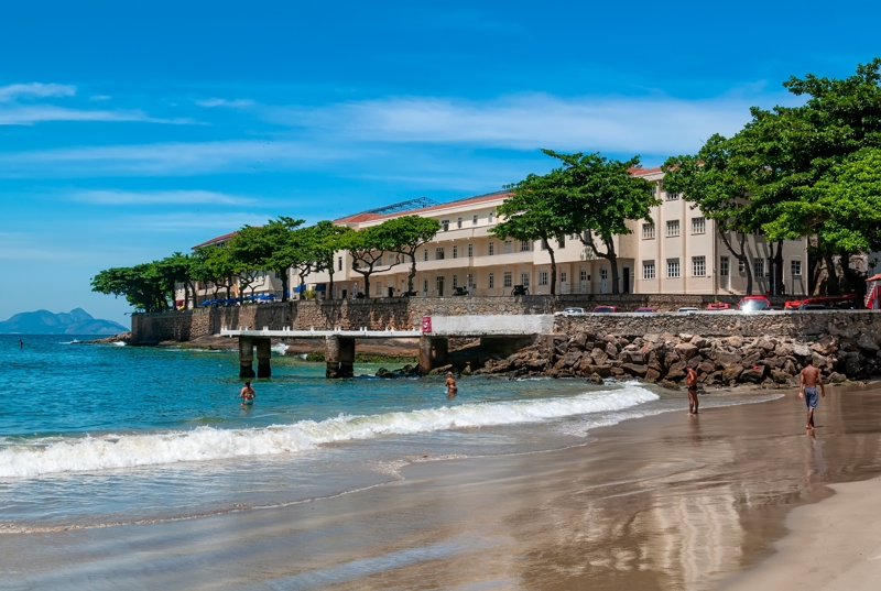 Οι διάσημες παραλίες του Ρίο ντε Τζανέιρο