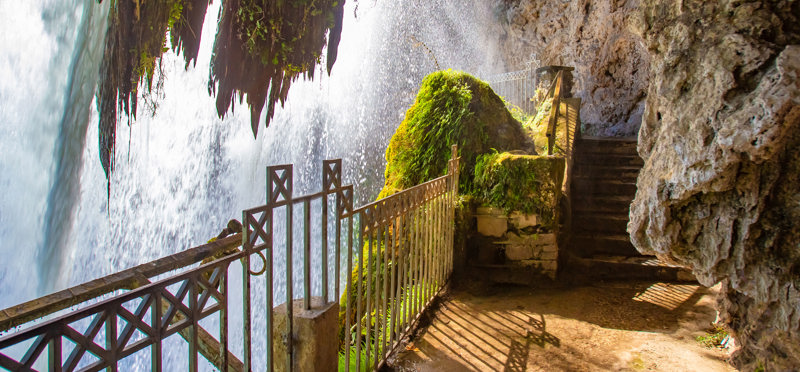 'Εδεσσα, η πόλη του νερού 