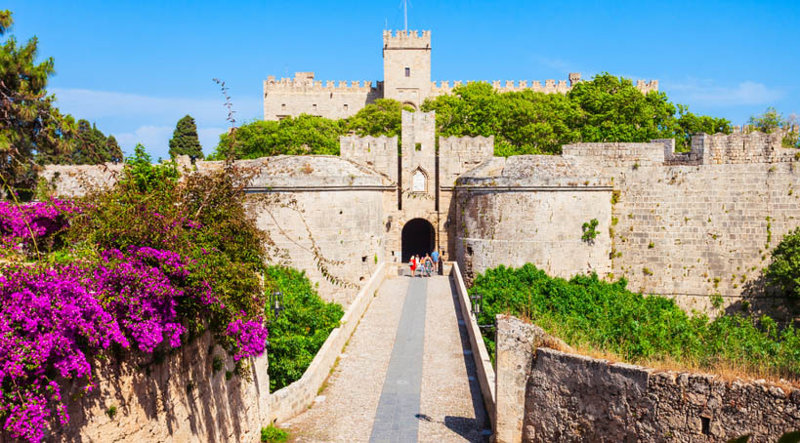 Το νησί των ιπποτών 