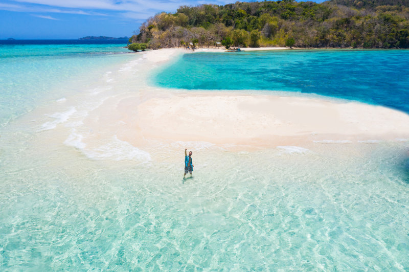 Το νησί με μια ματιά 