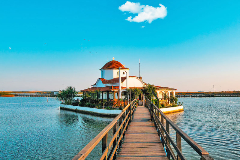 Λίμνη Βιστωνίδα