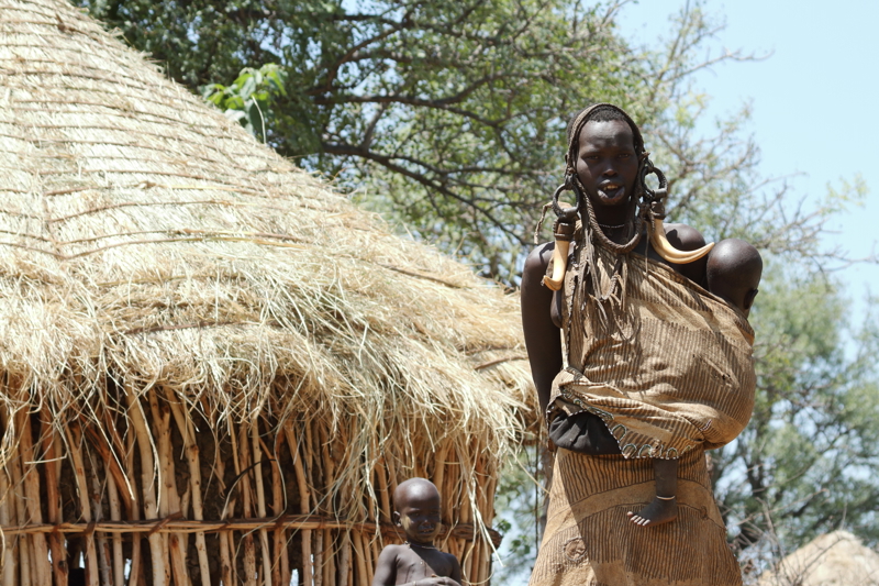 ΤΟΥΡΜΙ – ΕΘΝΙΚΟ ΠΑΡΚΟ ΜΑΓΚΟ – ΦΥΛΕΣ ΜΟΥΡΣΙ – ΤΖΙΝΚΑ