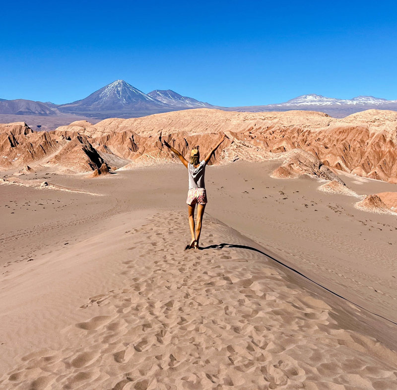 Ατομικό Ταξίδι στη Χιλή