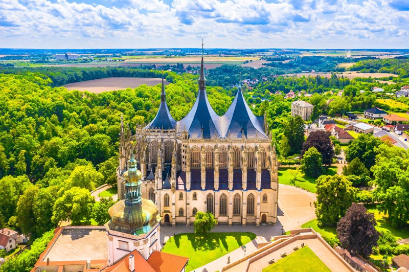 Προαιρετική εκδρομή στην Κούτνα Χόρα