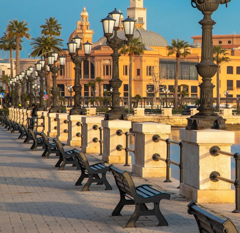 Το ατμοσφαιρικό Μπάρι