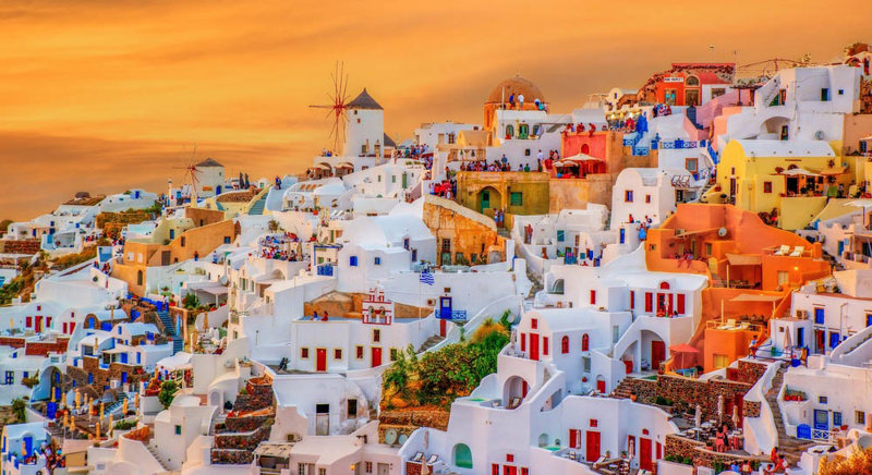 Το πιο διάσημο ηλιοβασίλεμα 