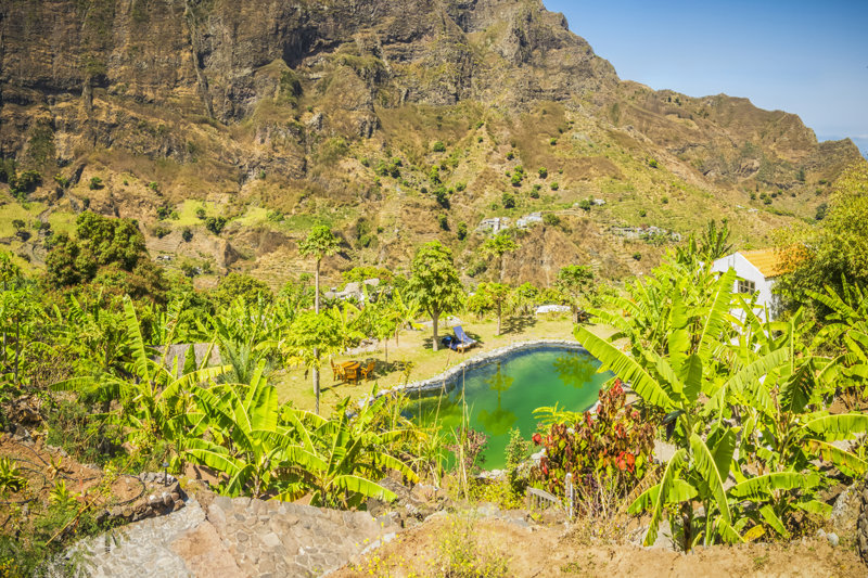 Σάο Αντάο, Πράσινο Ακρωτήριο