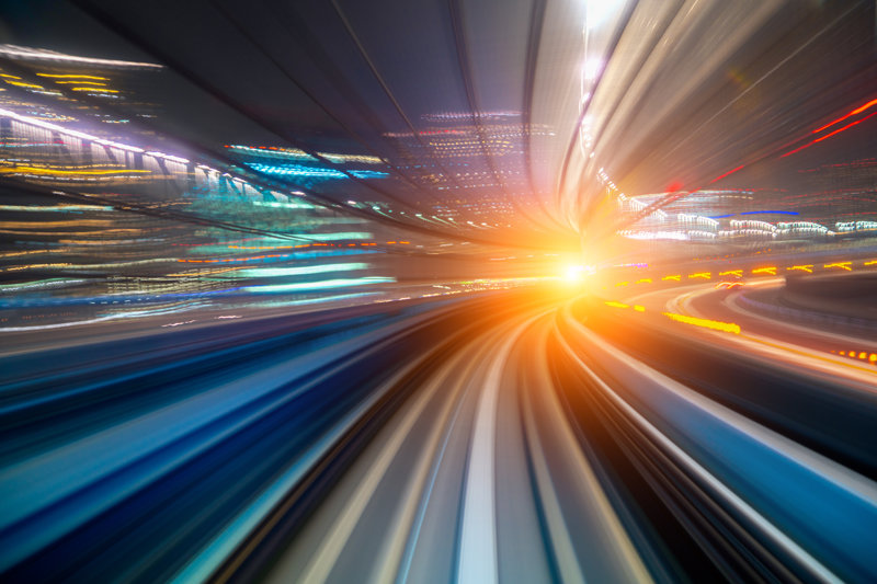 Τρεις διαδρομές με το τρένο βολίδα