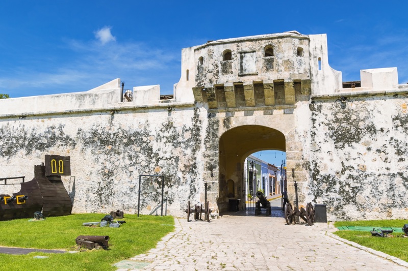 Το επιβλητικό φρούριο του Καμπέτσε
