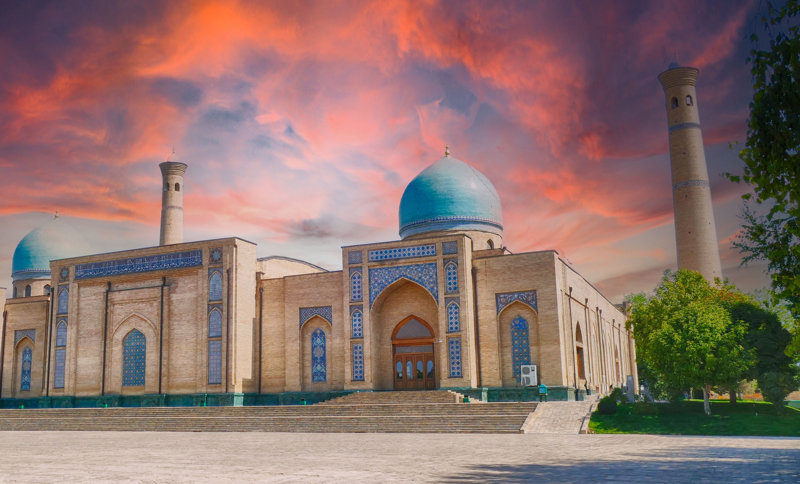 Τασκένδη, Ουζμπεκιστάν