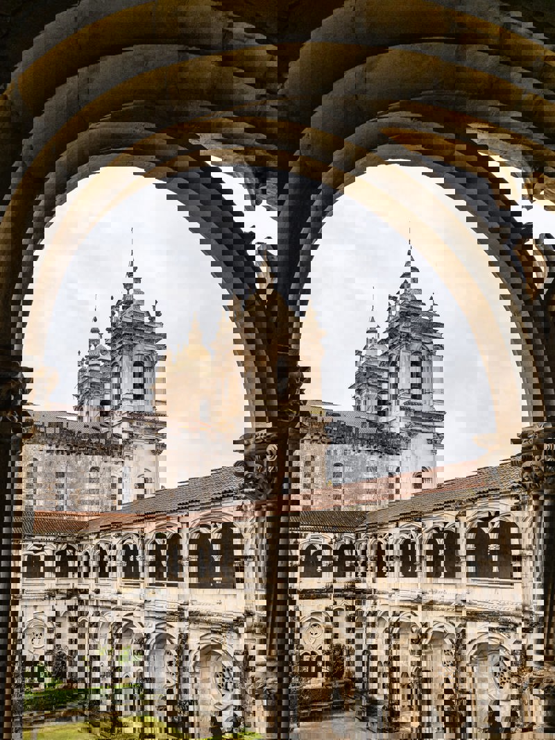 Το μοναστήρι της Αλκουμπάσα