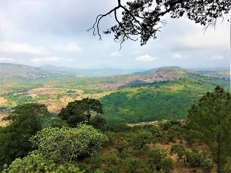Αφιερώνουμε χρόνο στην ανεξερεύνητη περιοχή Φούτα Τζαλόν της Γουινέας 