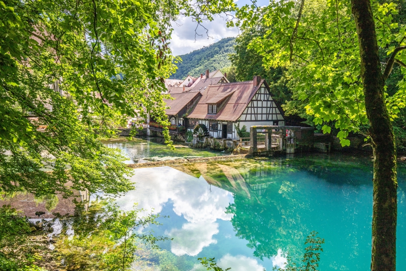 Μπάντεν-Μπάντεν, Γερμανία